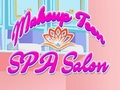 Jeu Salon de maquillage pour adolescents  en ligne