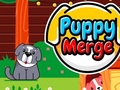 Jeu Fusion de chiots  en ligne