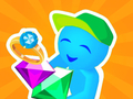 Jeu Bijoux inactifs  en ligne