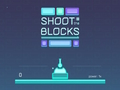 Jeu Tirez sur les blocs  en ligne