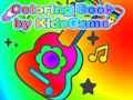 Jeu Livre de coloriage par KidsGame  en ligne