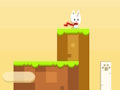 Jeu Boule de neige le chat attrape et part  en ligne