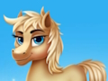 Jeu Ponyville Adventure L'éveil de la grande licorne  en ligne