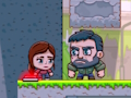 Jeu Survie en duo  en ligne