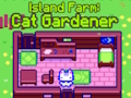 Jeu Ferme insulaire : jardinier de chats  en ligne