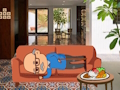 Jeu Réveillez le grand-père  en ligne