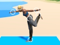 Jeu Compétence de yoga 3D  en ligne