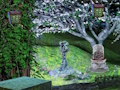 Jeu Escape Game Jardin Mystère  en ligne