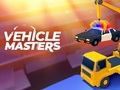 Jeu Maîtres des véhicules  en ligne