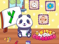 Jeu Coloriage pour enfants  en ligne