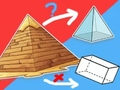 Jeu De quelle forme sont-ils ?  en ligne