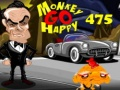 Jeu Singe Go Happy Stage 475  en ligne