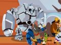 Jeu Bataille des héros  en ligne