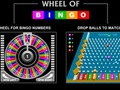 Jeu Roue de Bingo  en ligne