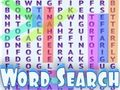 Jeu Recherche de mot  en ligne