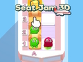 Jeu Confiture de siège modèle 3D  en ligne