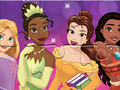Jeu Puzzle : Photo de princesse  en ligne