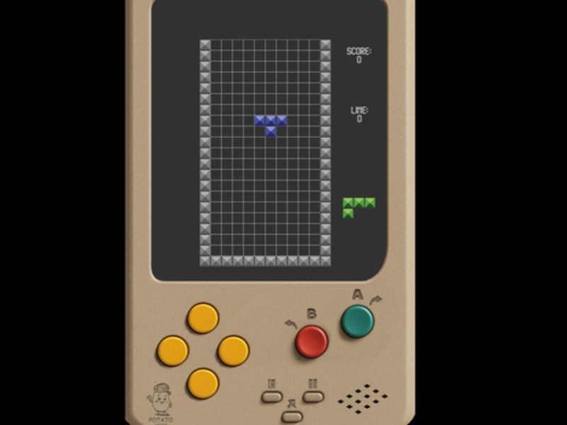 Jeu 4 éléments en ligne
