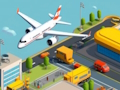Jeu Taxi Empire Aéroport Tycoon  en ligne