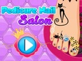 Jeu Salon de pédicure et de manucure  en ligne