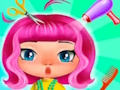 Jeu Salon De Beauté Coiffures Pour Filles  en ligne
