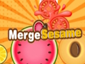 Jeu Fusionner le sésame  en ligne