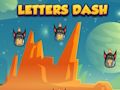 Jeu Lettre Dash  en ligne