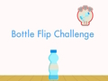 Jeu Défi de retournement de bouteille  en ligne