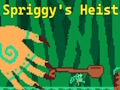 Jeu Le braquage de Spriggy  en ligne