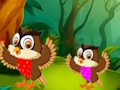 Jeu Évasion des oiseaux chanteurs  en ligne
