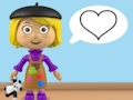 Jeu Monde d'Alice Apprendre à dessiner  en ligne