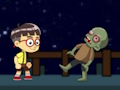 Jeu Terre des zombies d'Obbie  en ligne