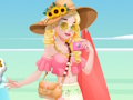 Jeu Fille bohème de plage  en ligne