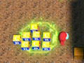 Jeu Monstre arc-en-ciel survivant  en ligne
