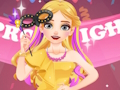 Jeu Blonde Sofia Mauvais Maquillage  en ligne