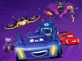 Jeu Quiz sur les couleurs des roues de chauve-souris  en ligne
