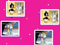 Jeu Bébé Looney Tunes : coïncidence  en ligne
