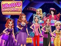 Jeu Concours d'habillage  en ligne