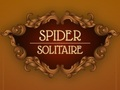 Jeu Solitaire d'araignée  en ligne