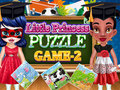 Jeu Jeu de puzzle Petite Princesse 2  en ligne