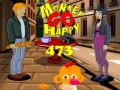 Jeu Singe Go Happy Stage 473  en ligne