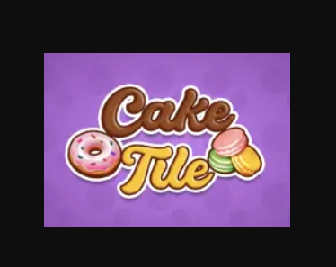 Jeu Tuile de gâteau  en ligne