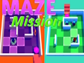 Jeu Mission de labyrinthe  en ligne