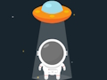Jeu Astronaute contre extraterrestres  en ligne