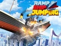 Jeu Saut de rampe de navire  en ligne