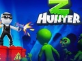 Jeu Chasseur Z  en ligne
