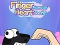 Jeu Finger Heart : Recharge Monstre  en ligne