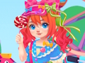 Jeu Tenue amusante pour enfant  en ligne