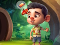 Jeu Échapper aux portes de la jungle  en ligne
