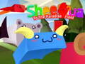 Jeu Sheeégal au champ du paradis  en ligne